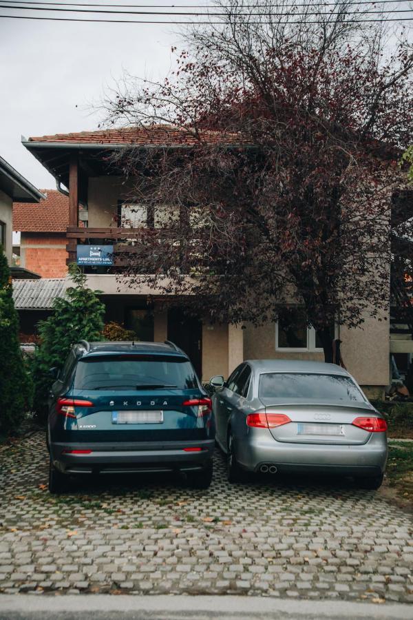 Apartments Luka Крагуевац Екстериор снимка