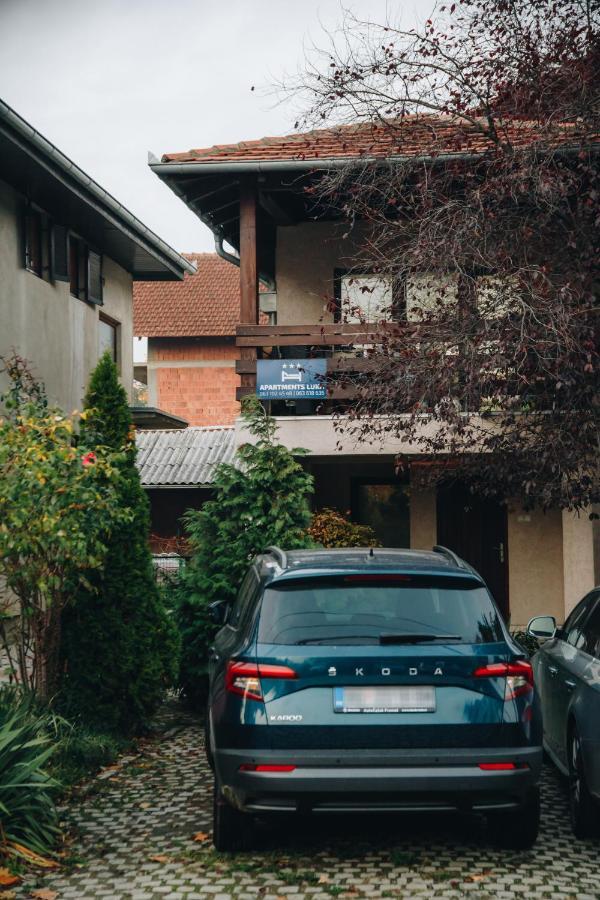 Apartments Luka Крагуевац Екстериор снимка