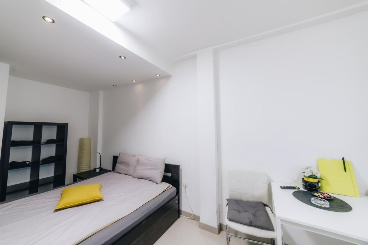 Apartments Luka Крагуевац Екстериор снимка
